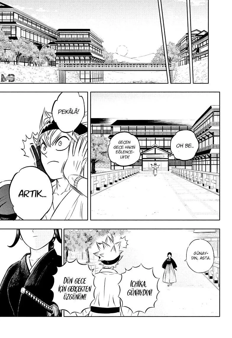 Black Clover - Sayfa 13