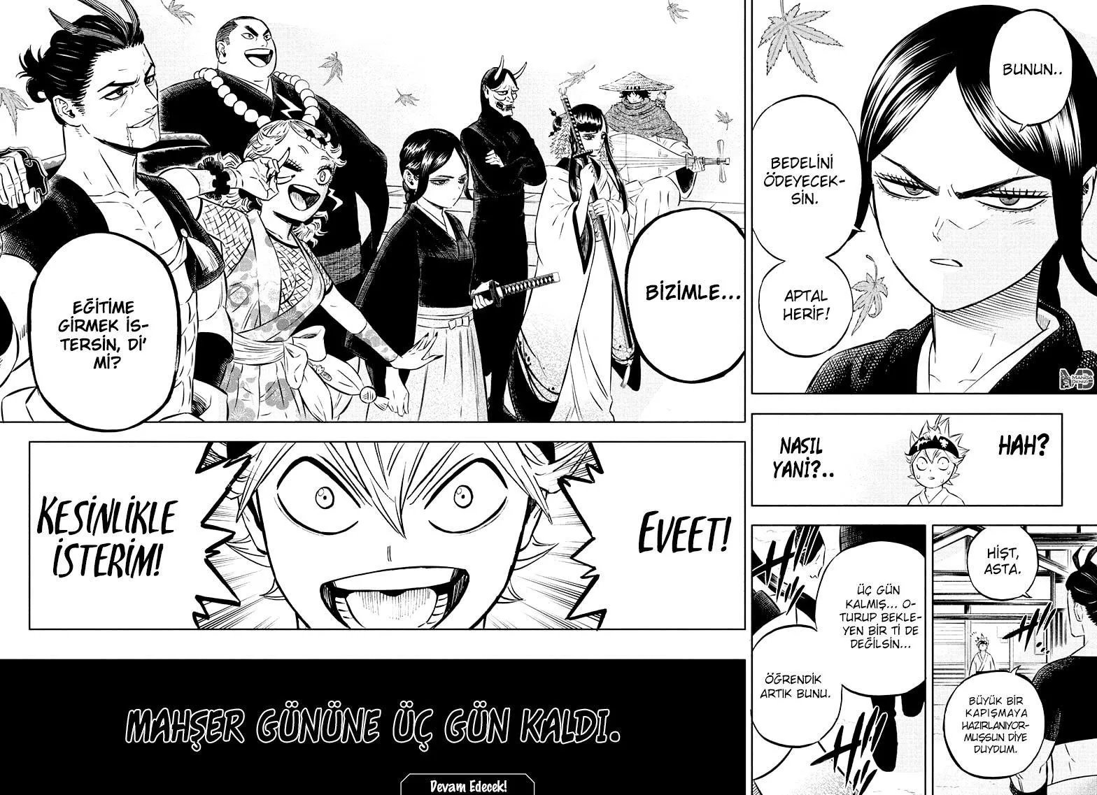 Black Clover - Sayfa 14
