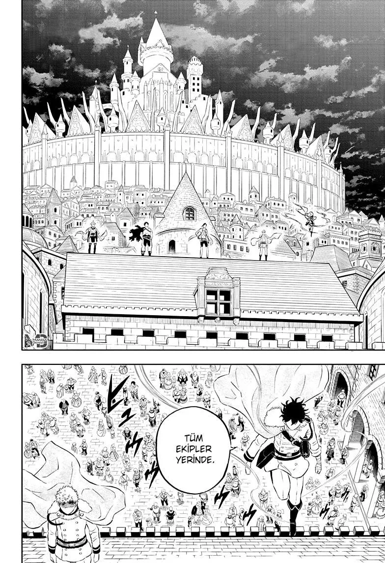 Black Clover - Sayfa 3
