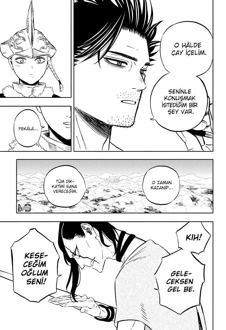 Black Clover - Sayfa 7