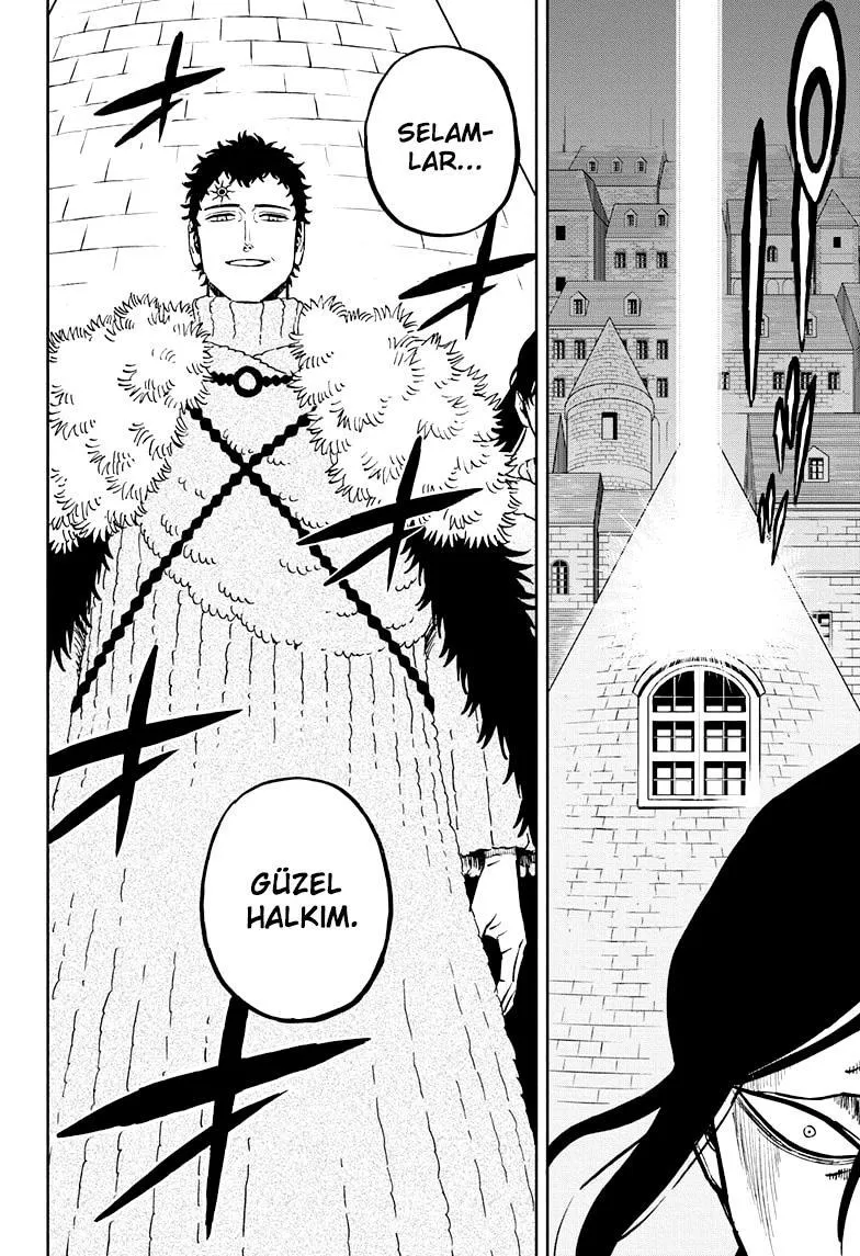 Black Clover - Sayfa 8