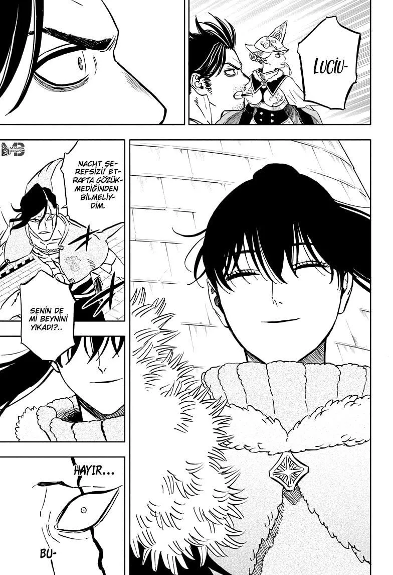 Black Clover - Sayfa 9