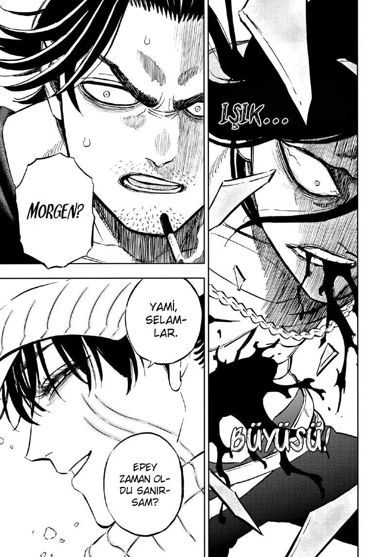 Black Clover - Sayfa 11