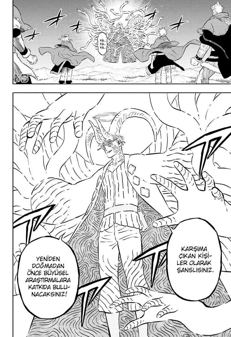 Black Clover - Sayfa 12