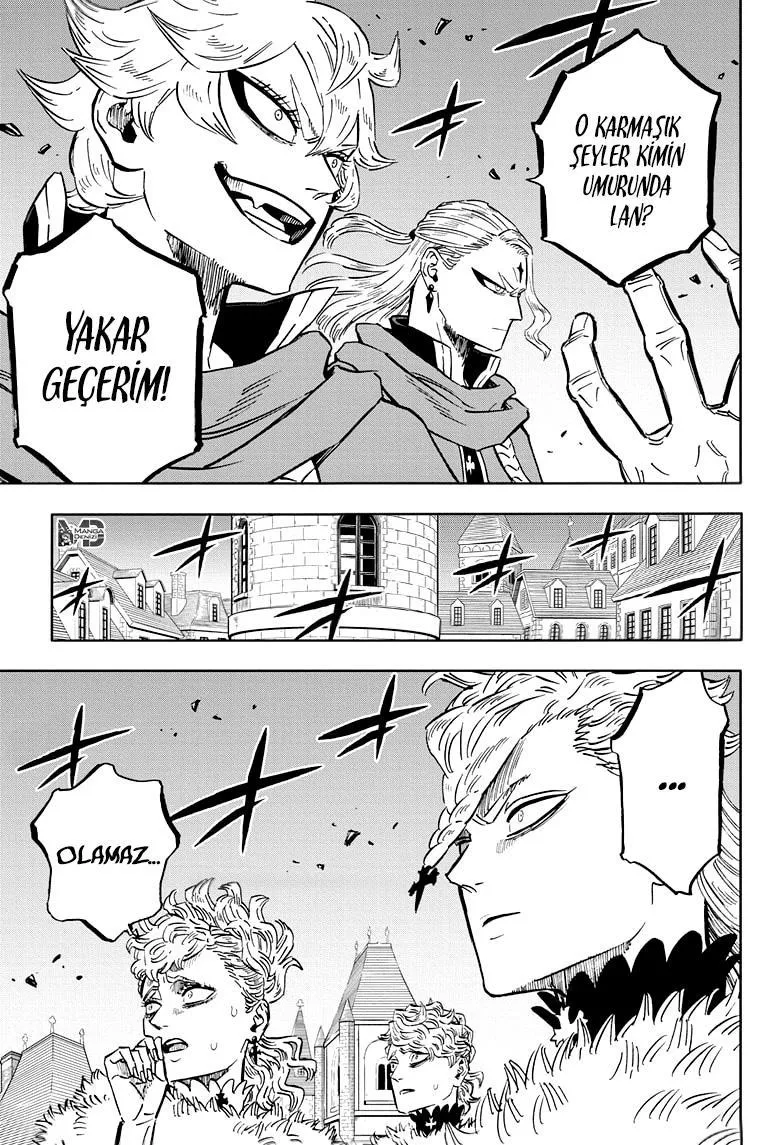 Black Clover - Sayfa 13