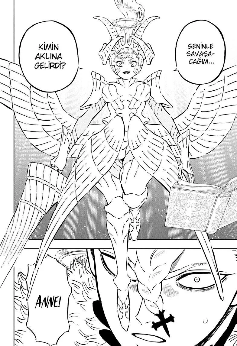 Black Clover - Sayfa 14