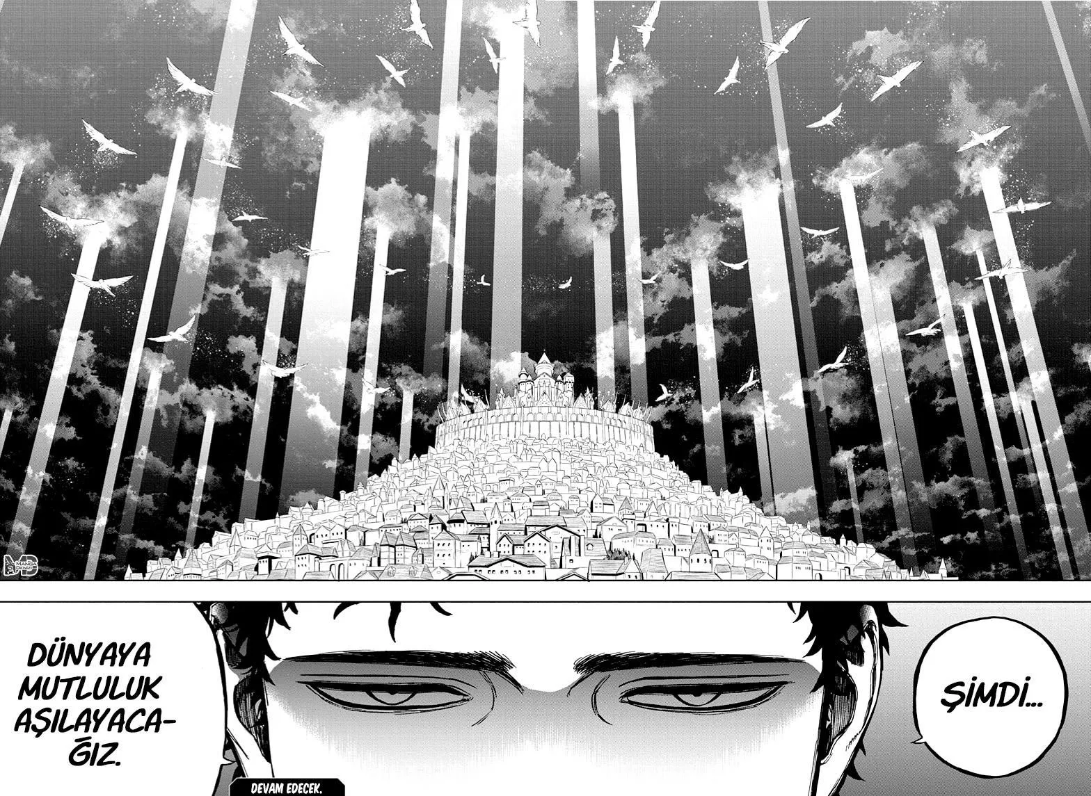 Black Clover - Sayfa 16