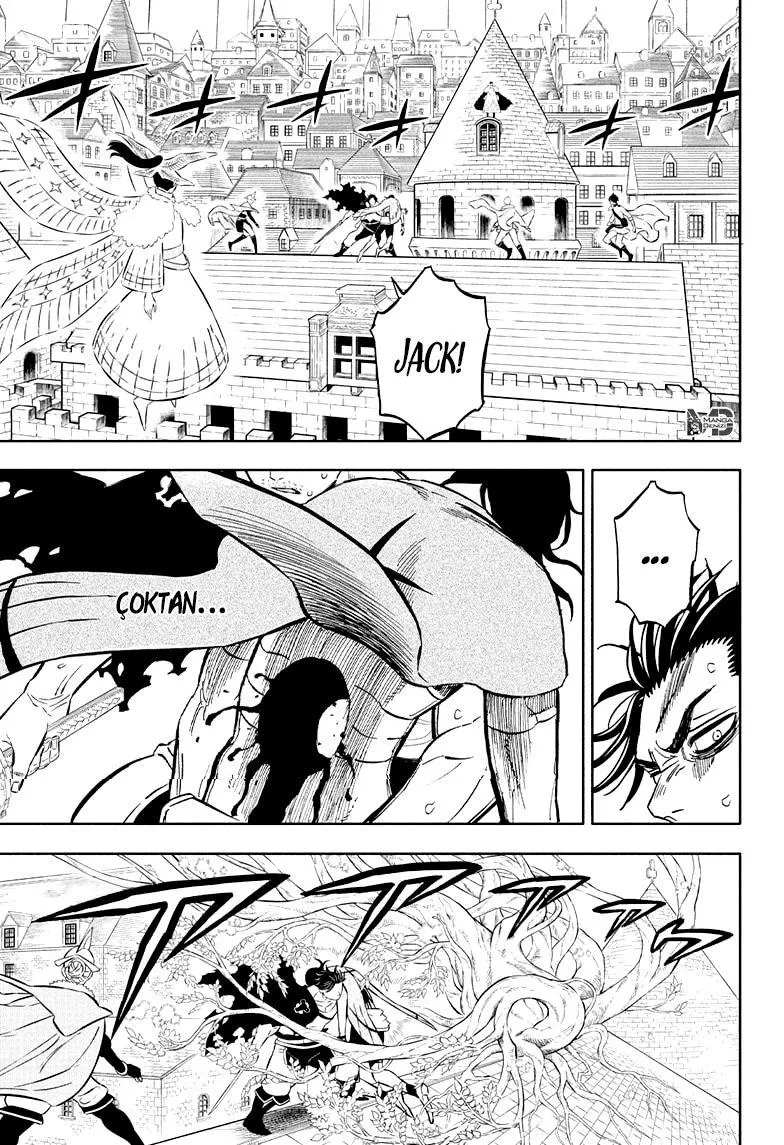 Black Clover - Sayfa 3