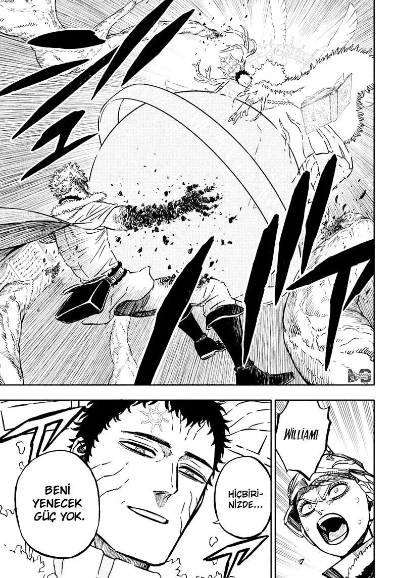 Black Clover - Sayfa 5