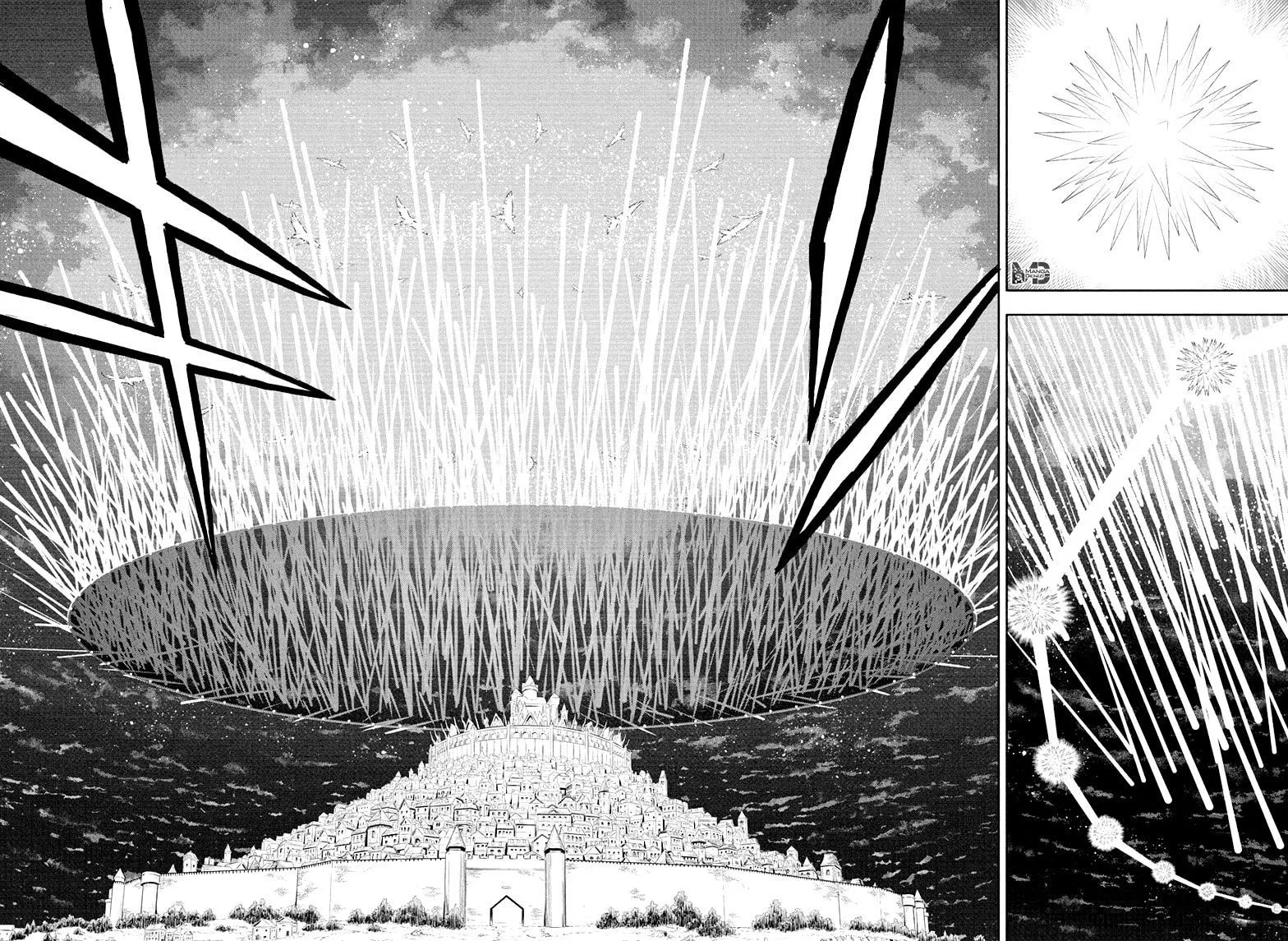 Black Clover - Sayfa 9