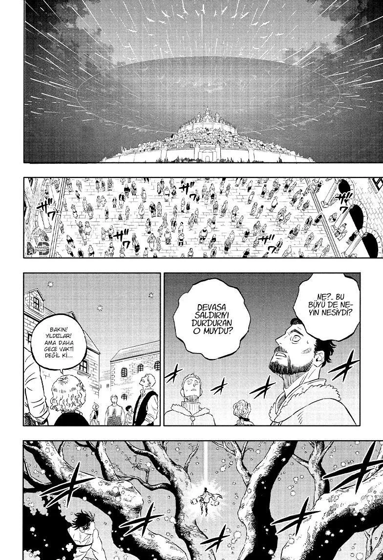 Black Clover - Sayfa 10