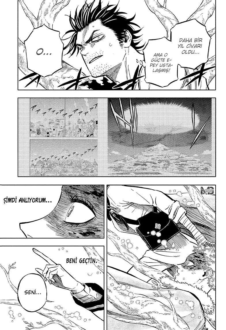 Black Clover - Sayfa 11