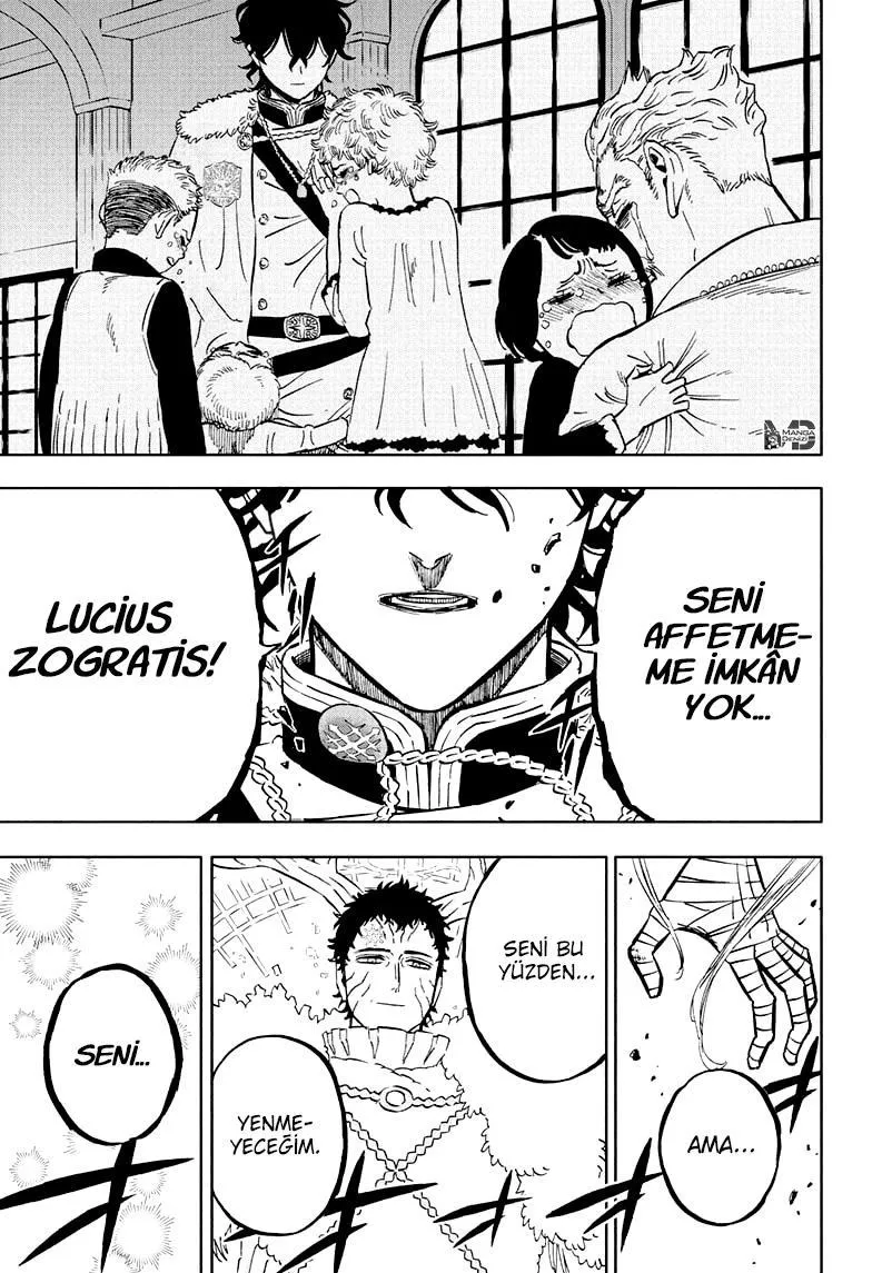Black Clover - Sayfa 13