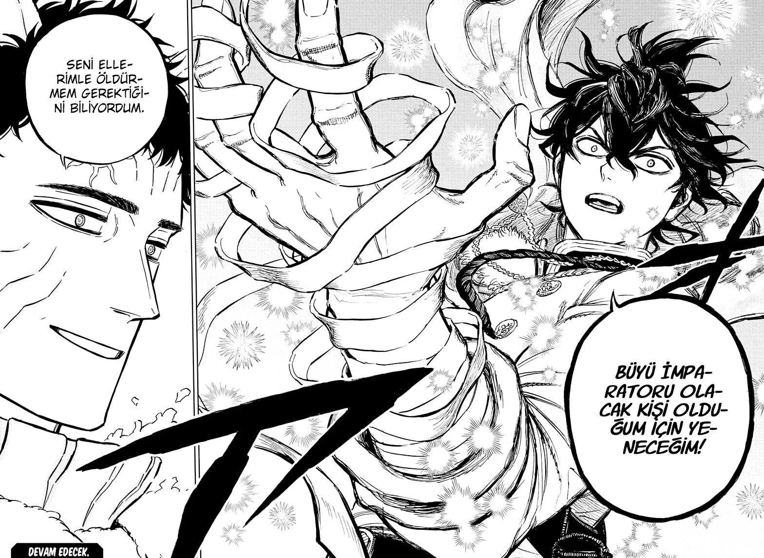 Black Clover - Sayfa 14