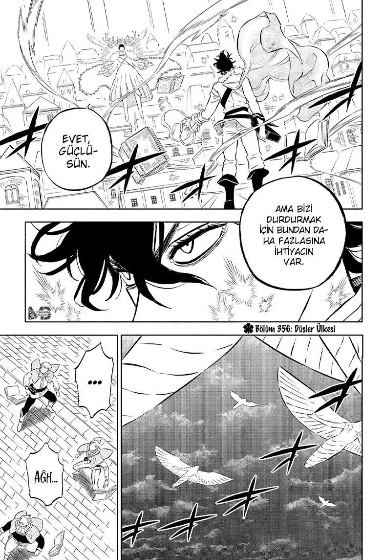 Black Clover - Sayfa 2