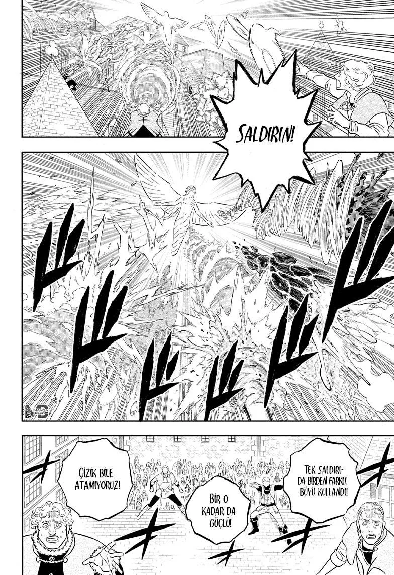 Black Clover - Sayfa 3