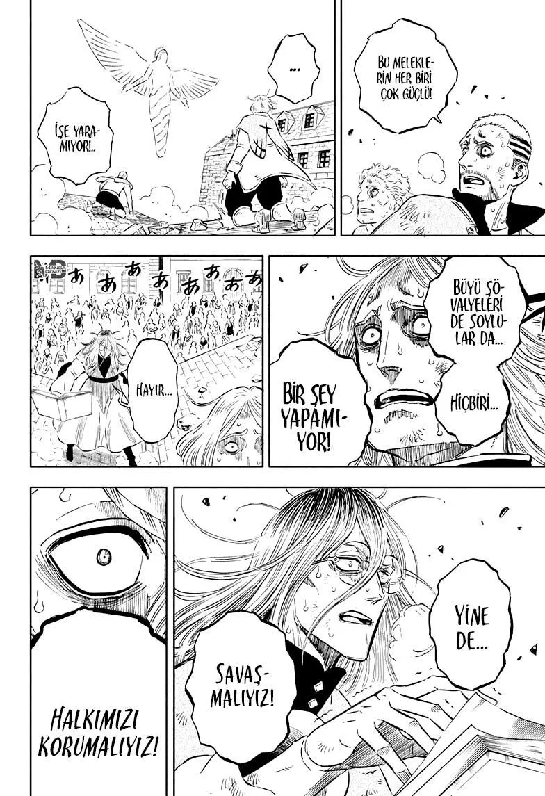 Black Clover - Sayfa 5