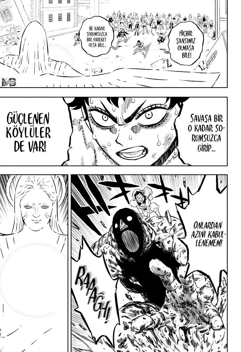 Black Clover - Sayfa 6