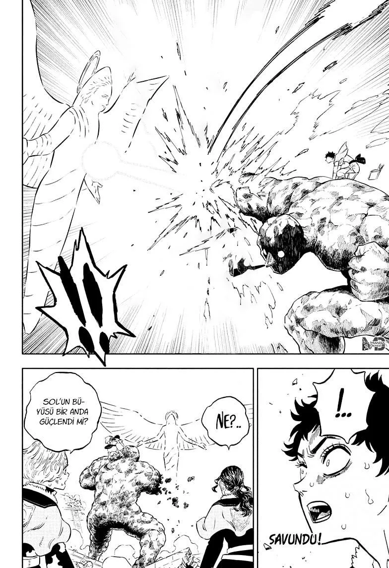 Black Clover - Sayfa 7