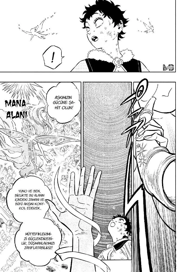 Black Clover - Sayfa 8