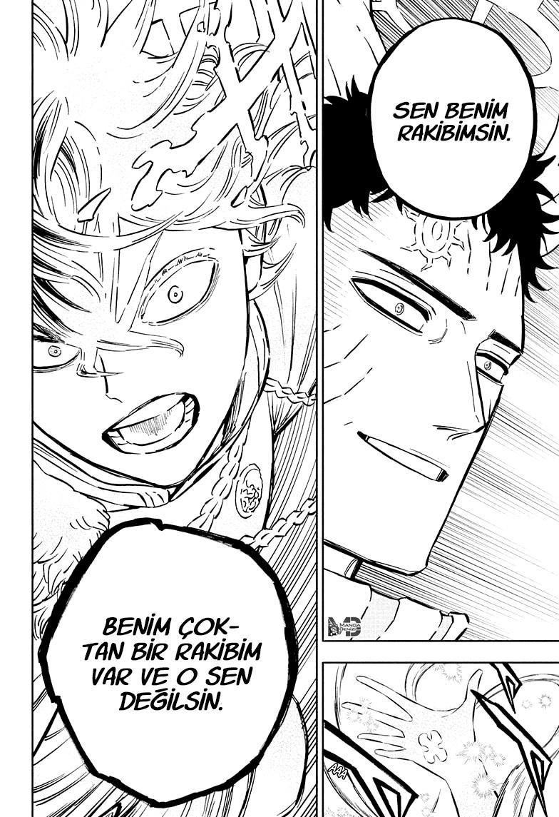 Black Clover mangasının 356 bölümünün 12. sayfasını okuyorsunuz.