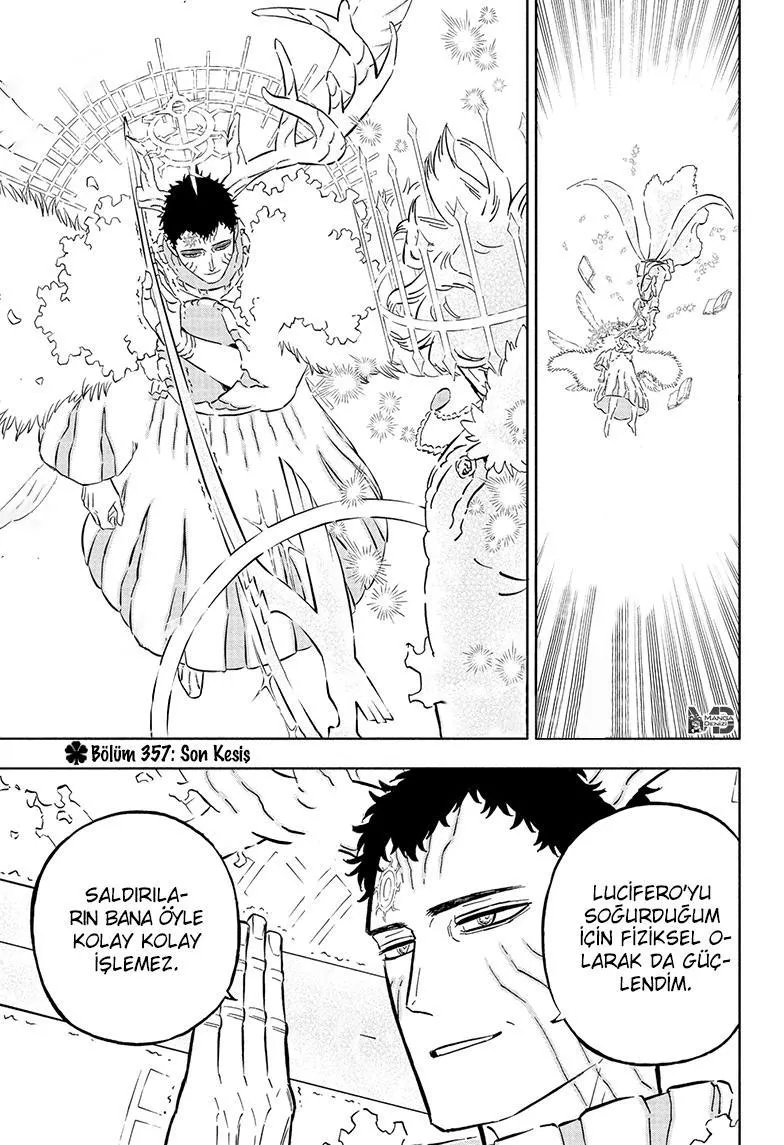 Black Clover - Sayfa 2