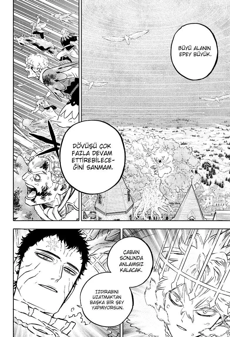 Black Clover - Sayfa 3