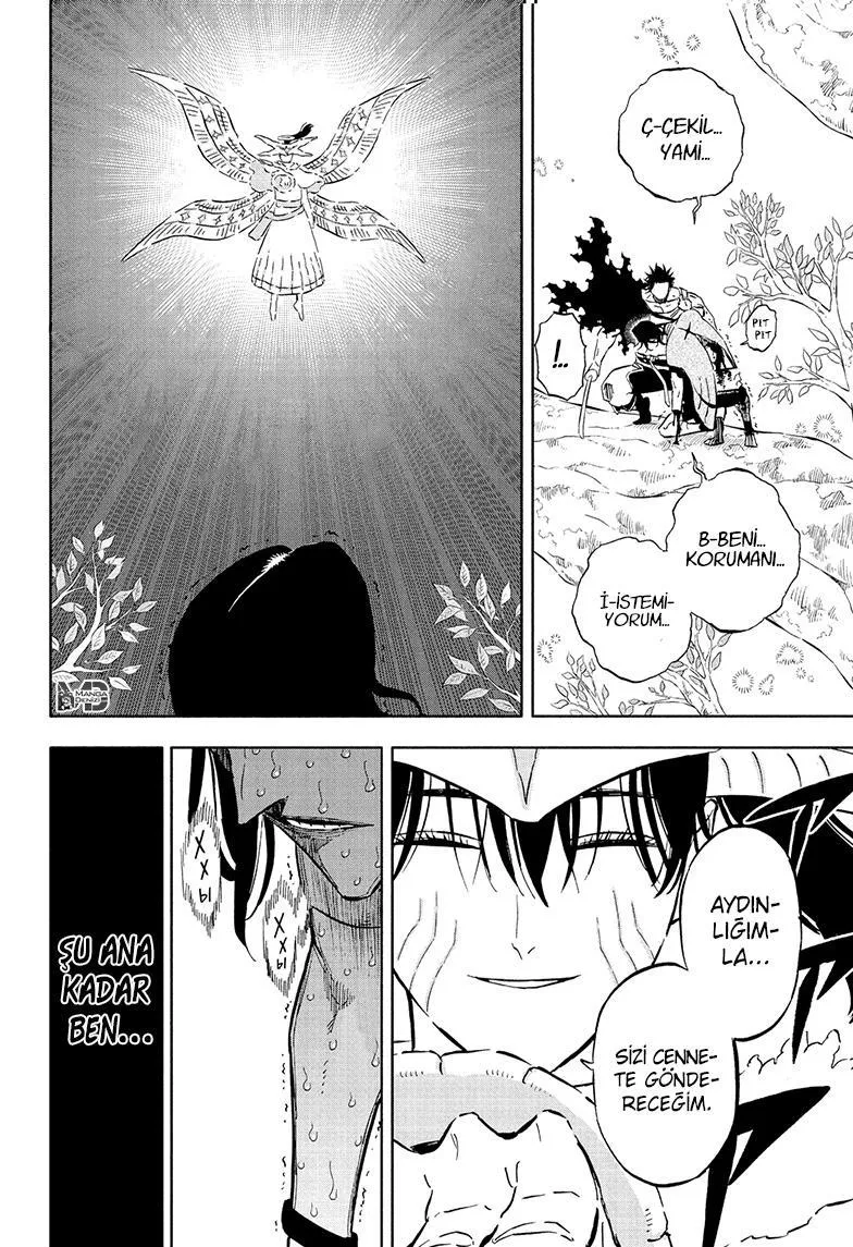 Black Clover - Sayfa 7