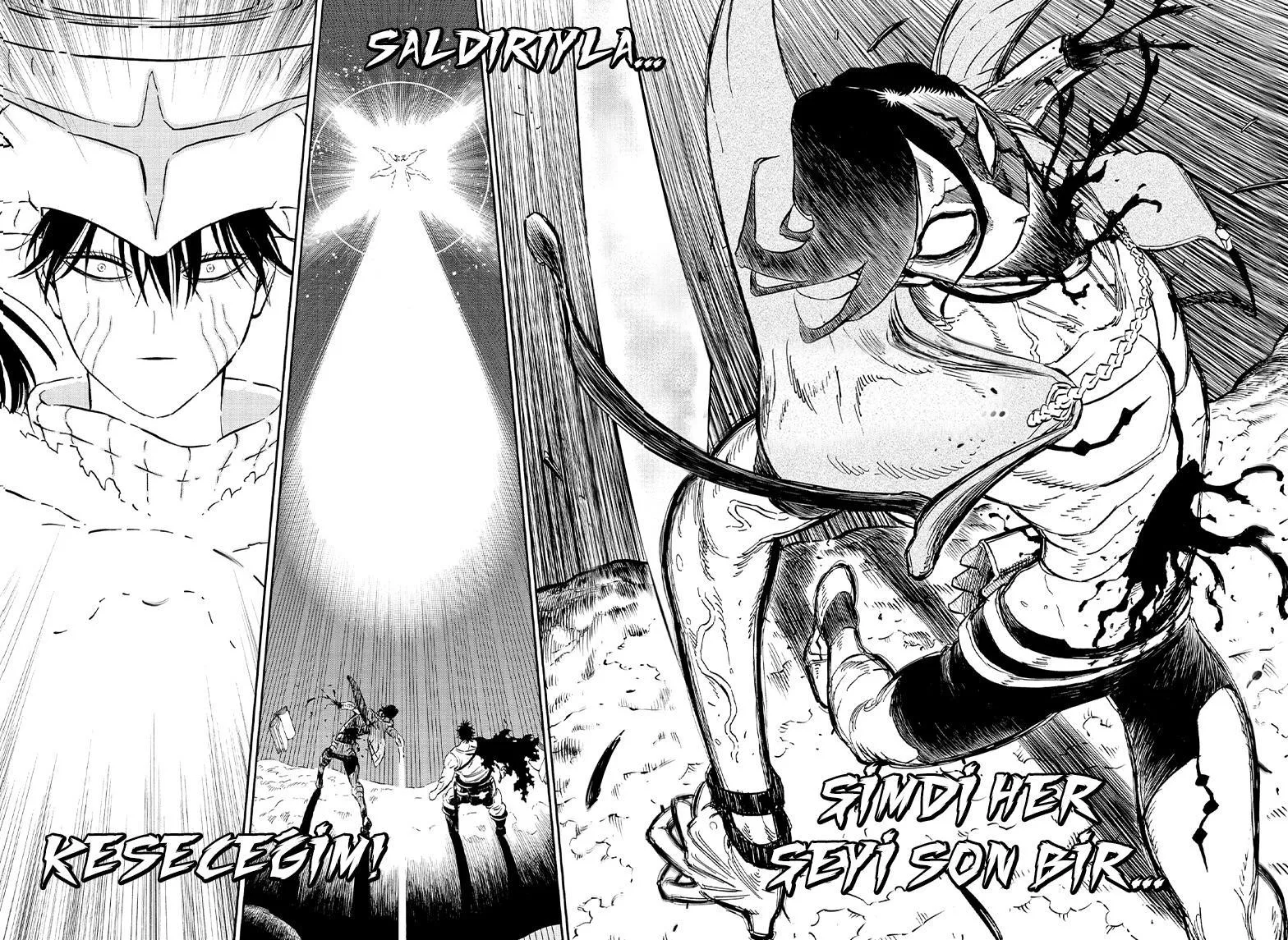 Black Clover - Sayfa 9