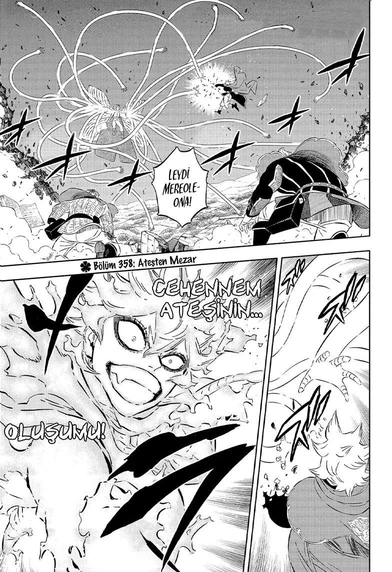 Black Clover - Sayfa 2