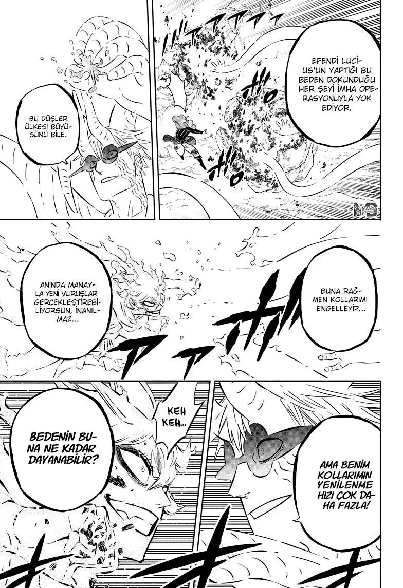 Black Clover - Sayfa 4