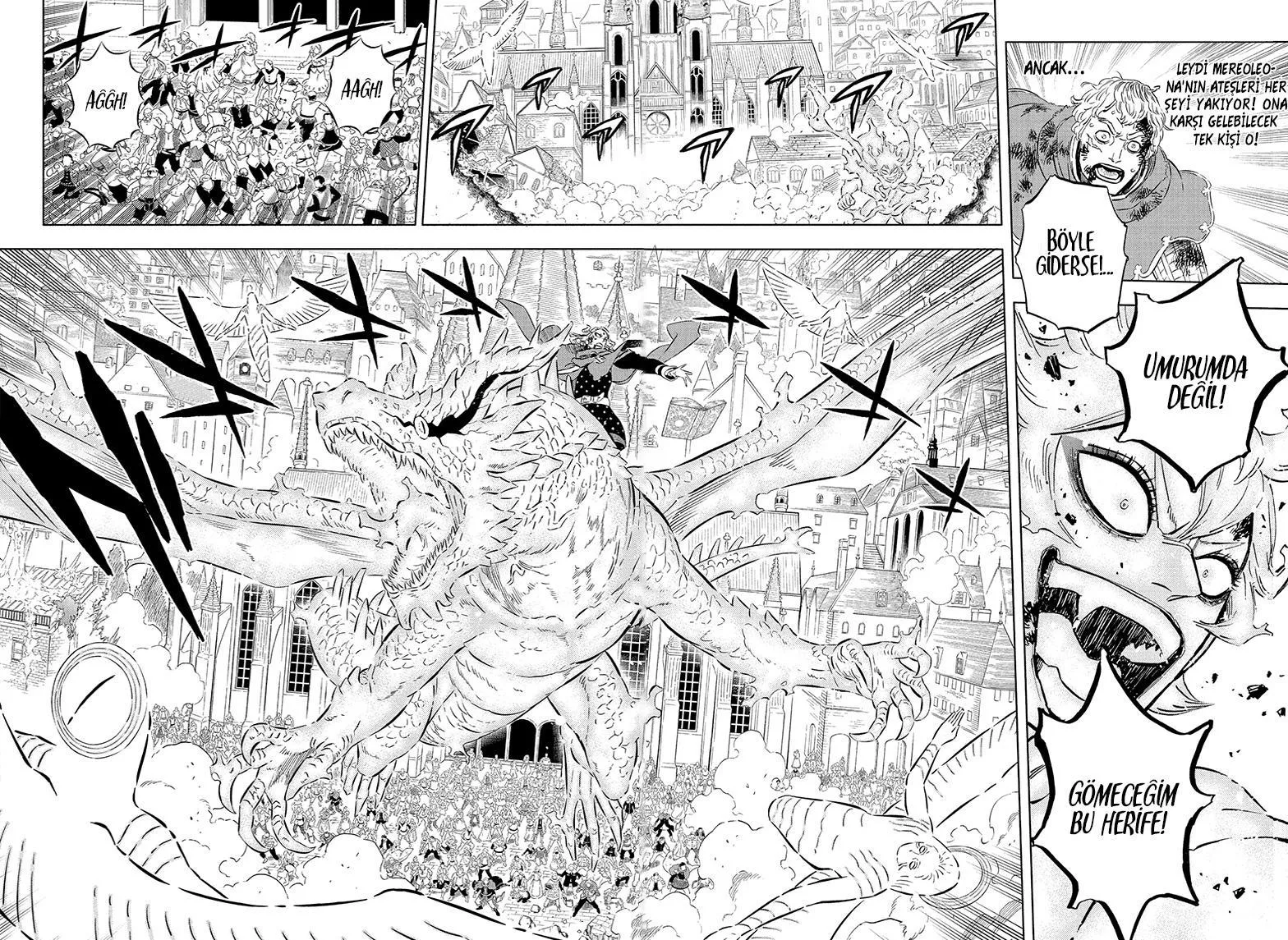 Black Clover - Sayfa 5