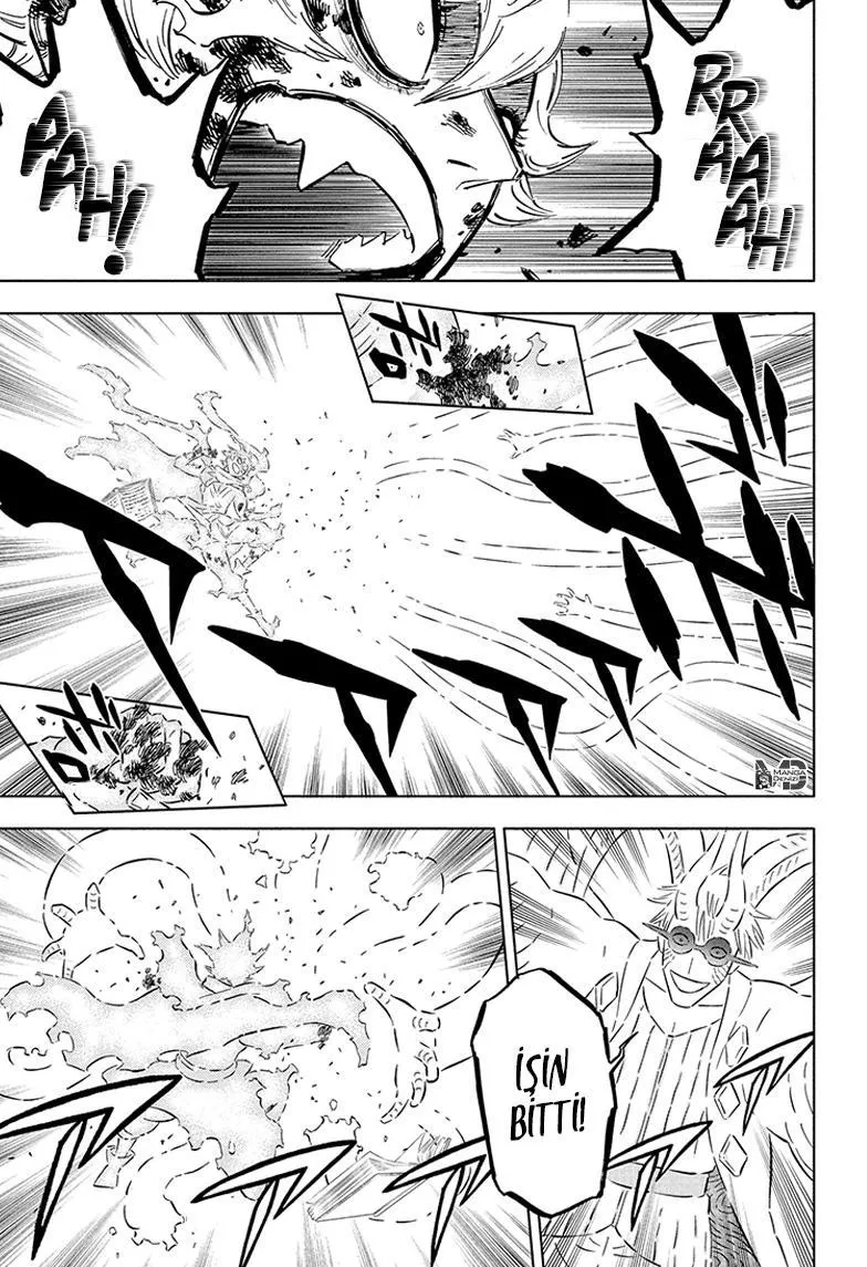 Black Clover - Sayfa 7