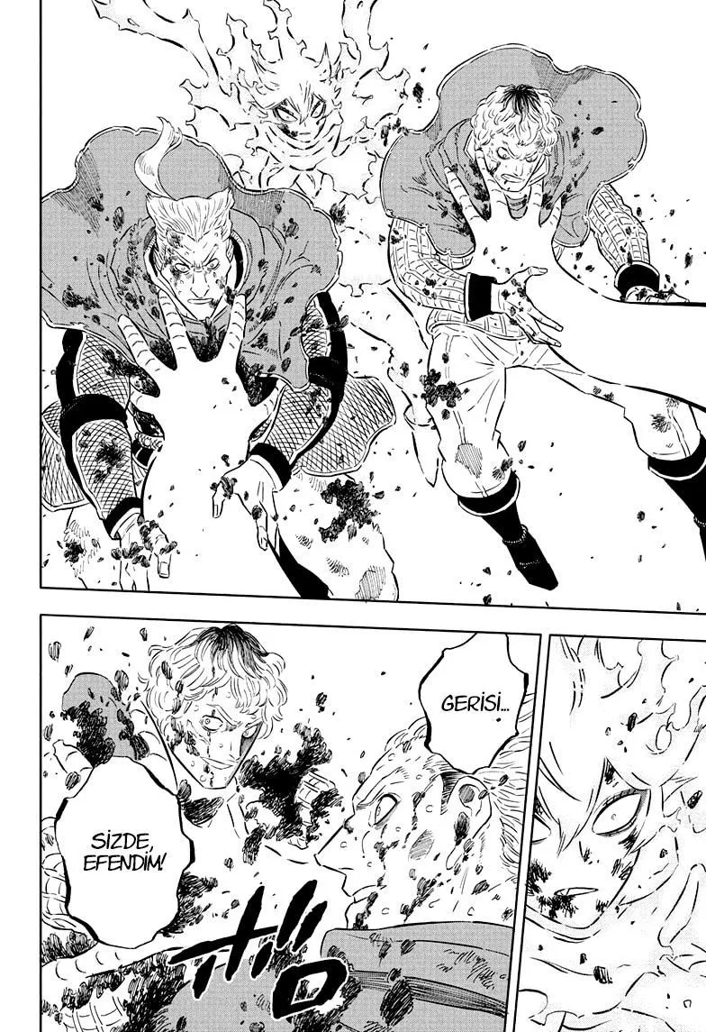 Black Clover - Sayfa 8