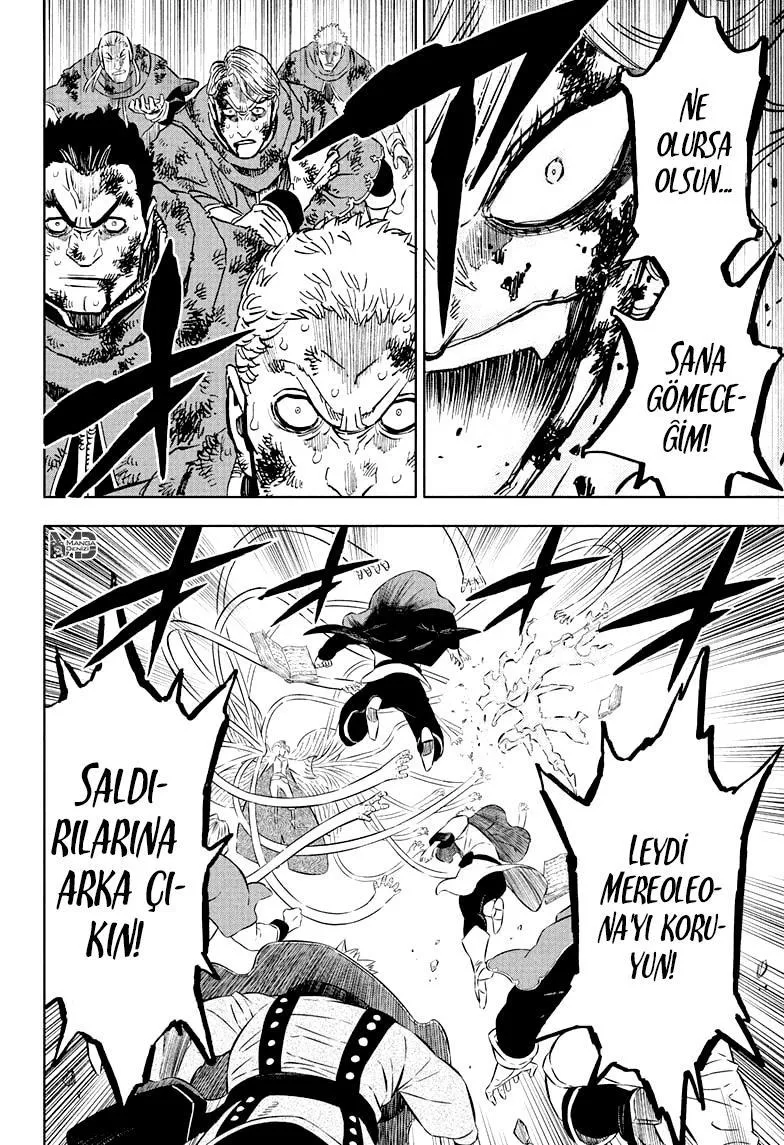 Black Clover - Sayfa 10