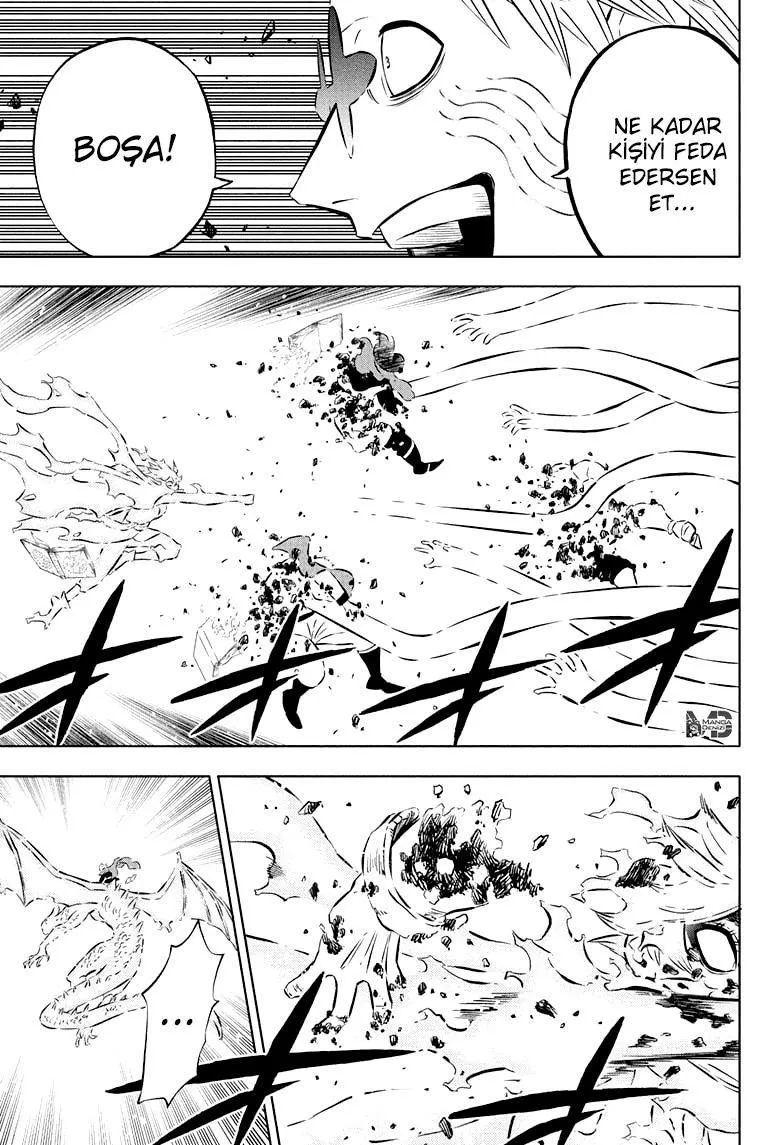 Black Clover - Sayfa 11