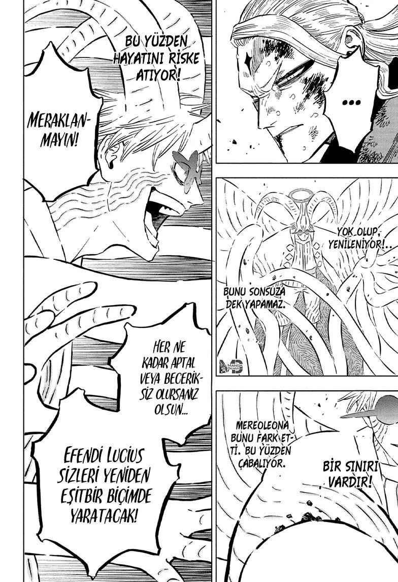 Black Clover - Sayfa 12