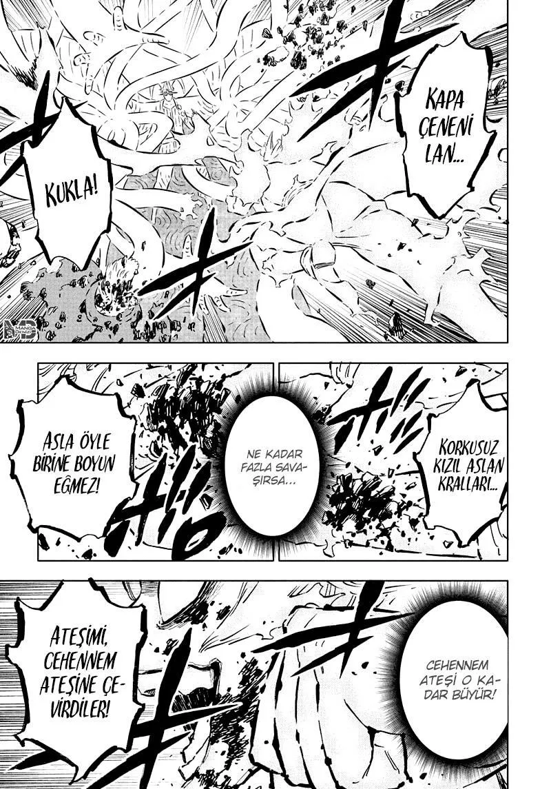 Black Clover - Sayfa 13