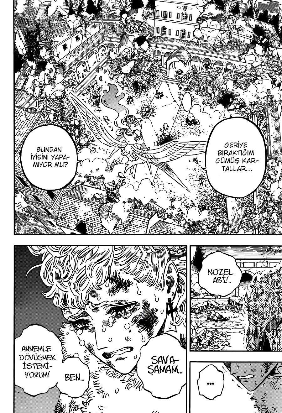 Black Clover mangasının 359 bölümünün 3. sayfasını okuyorsunuz.