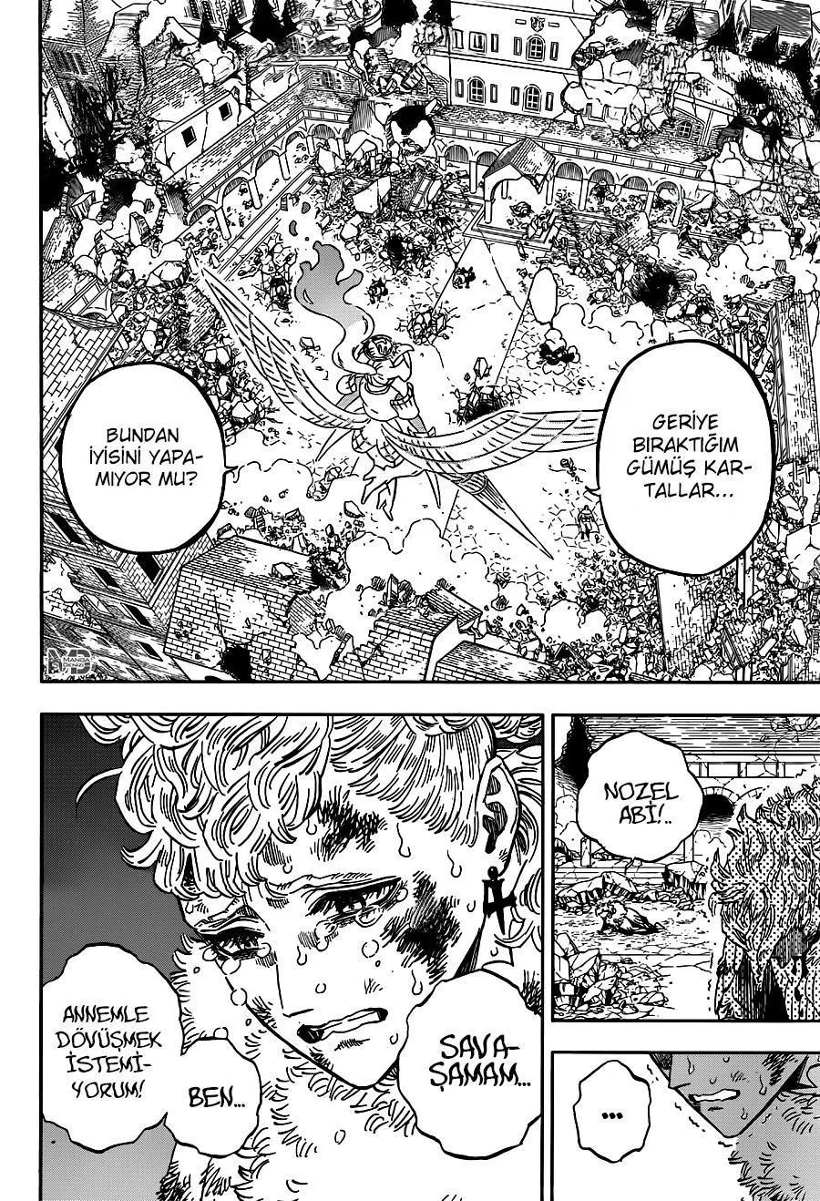 Black Clover - Sayfa 3