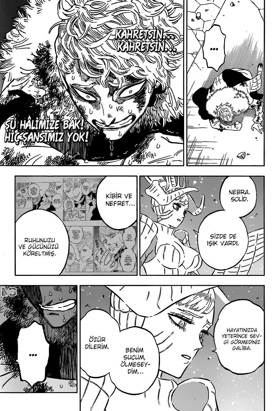 Black Clover mangasının 359 bölümünün 4. sayfasını okuyorsunuz.