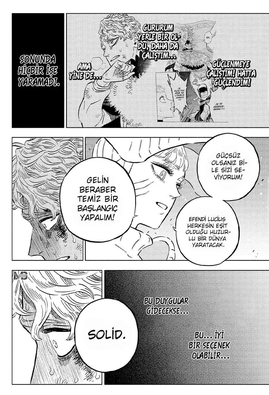 Black Clover - Sayfa 5