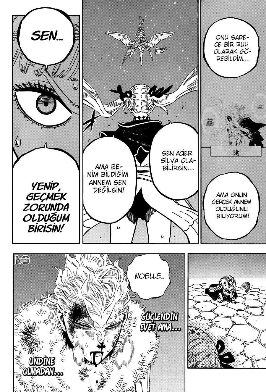 Black Clover mangasının 359 bölümünün 7. sayfasını okuyorsunuz.