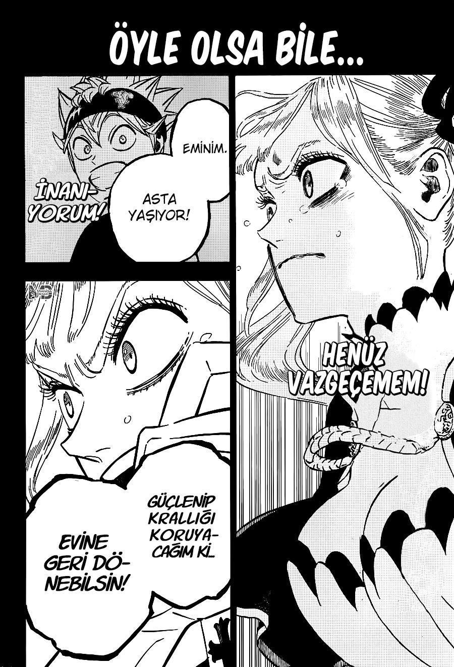 Black Clover mangasının 359 bölümünün 9. sayfasını okuyorsunuz.