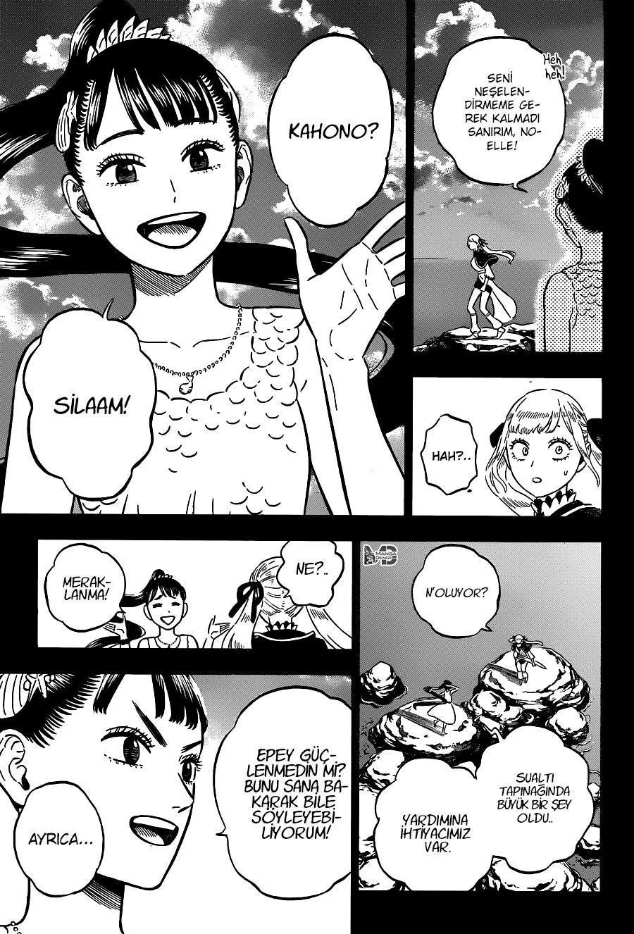 Black Clover - Sayfa 10