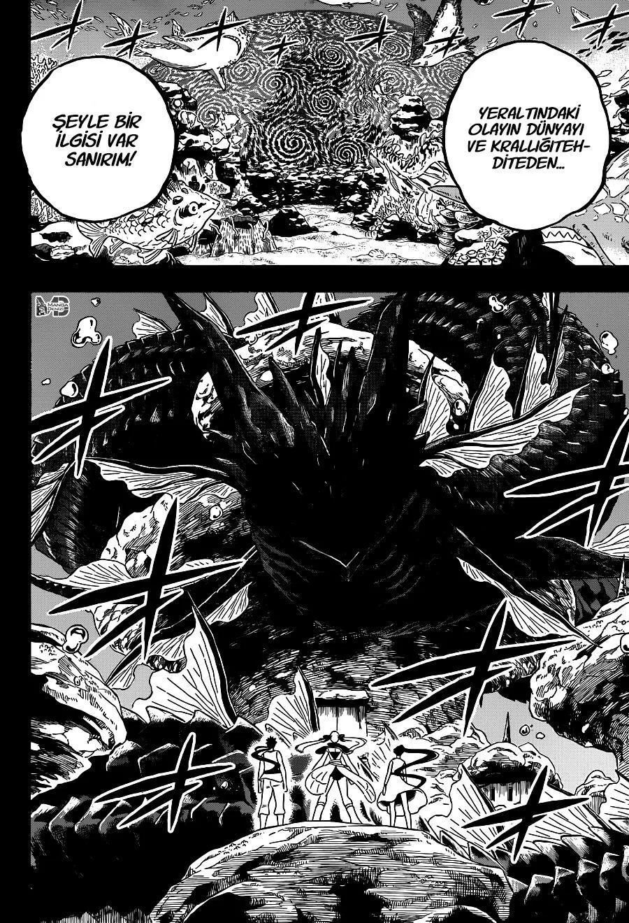 Black Clover - Sayfa 11