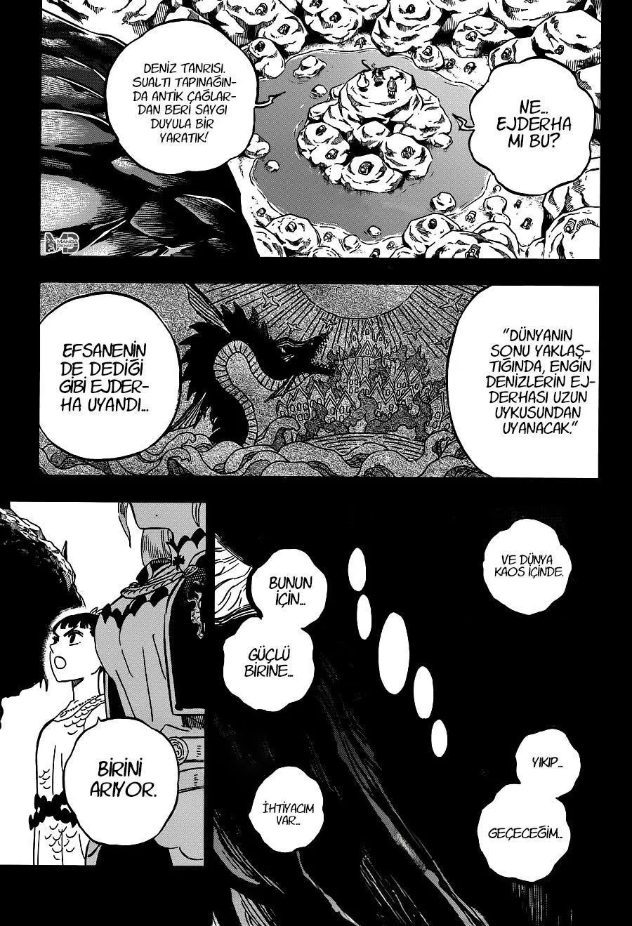 Black Clover - Sayfa 12