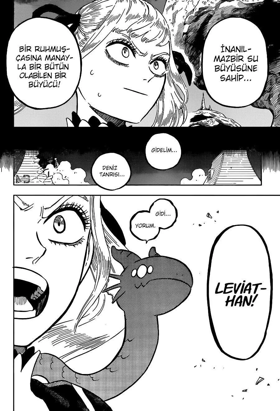 Black Clover - Sayfa 13