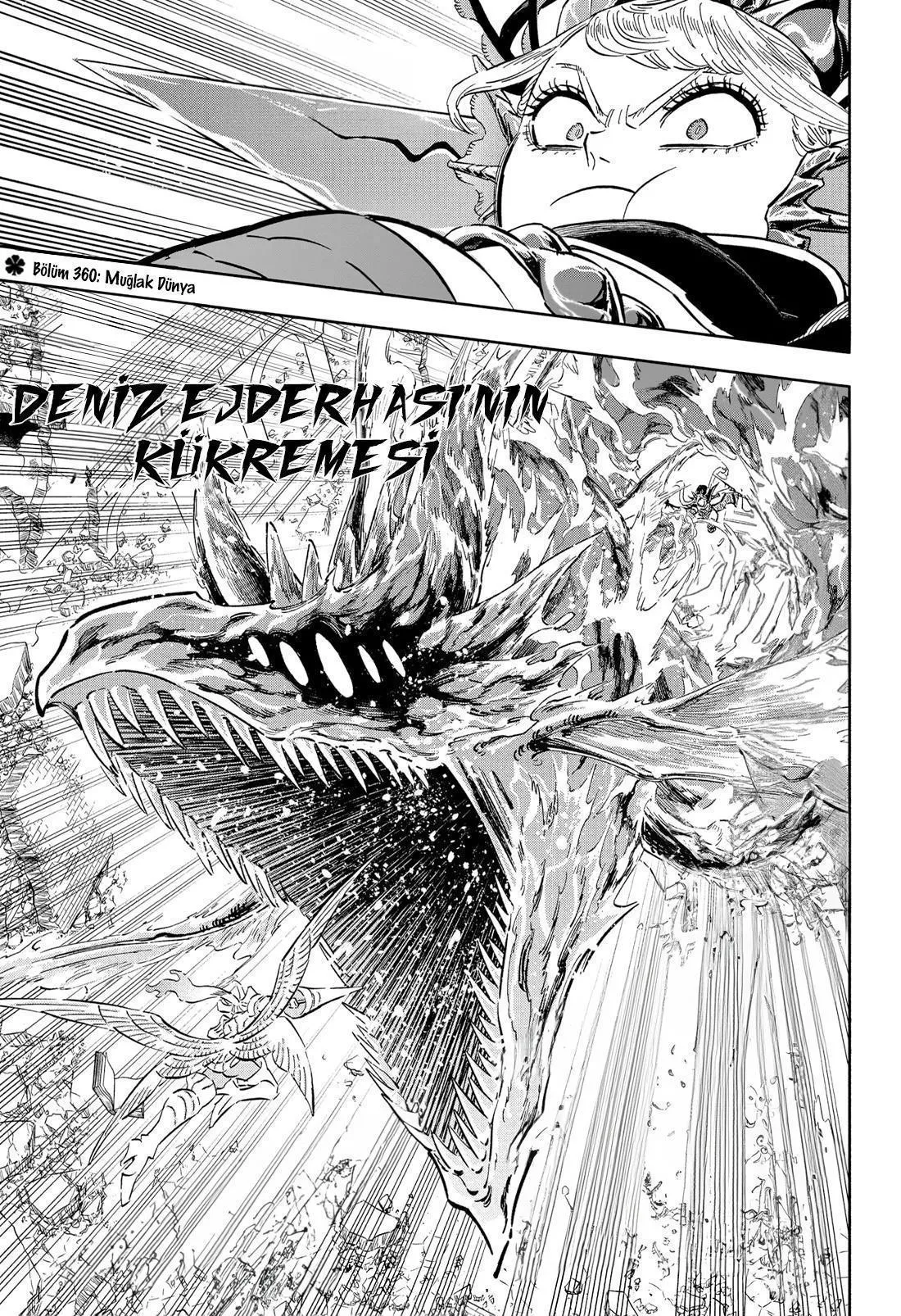 Black Clover - Sayfa 2