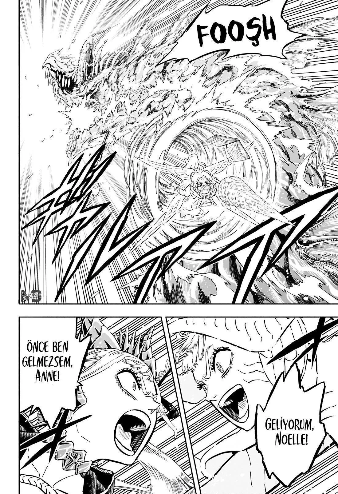 Black Clover - Sayfa 3